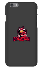 solut1ongaming iPhone Phone Cases