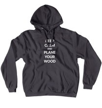 KEEP CALM Hoodies (No-Zip/Pullover)
