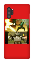 kungfutyrell Samsung Phone Cases