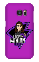 loopyminionbabe Samsung Phone Cases