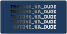 thatone_vr_dude XXL Gaming Mousepad