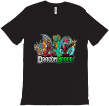 PowrDragn Gaming Dragon Brood T-Shirt