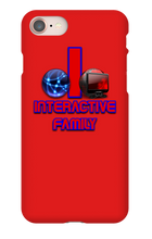Interactive Family iPhone Phone Cases