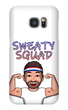 Sweaty Squad Samsung Case (Swaggy Theme)