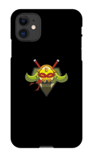 rampitupgaming iPhone Phone Cases