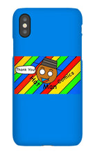 hatmancomics iPhone Phone Cases