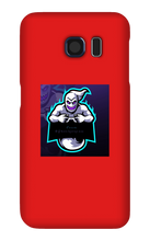 ghostfoxpaw Samsung Phone Cases