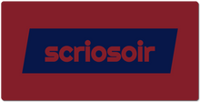 scriosoir XXL Gaming Mousepad