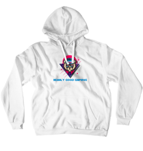 RetroWave Hoodies (No-Zip/Pullover)