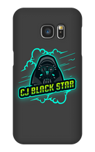 black1starx Samsung Phone Cases