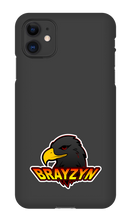 brayzyn iPhone Phone Cases