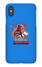 poetic_shinobi iPhone Phone Cases