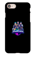 shooterzstreamingshtrz iPhone Phone Cases