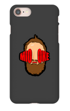mio_oke iPhone Phone Cases