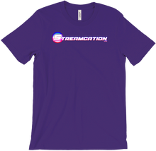 Official Streamcation Shirt
