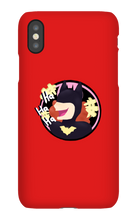 gigglybatgirl iPhone Phone Cases