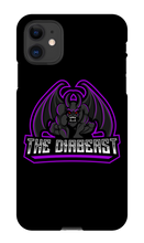 thediabeast iPhone Case