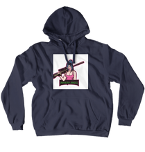 channel007,chatbouttv Hoodies (No-Zip/Pullover)