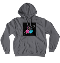 SPAC3 CADET NEON HOODIE