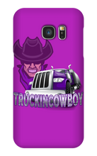truckincowboy Samsung Phone Cases