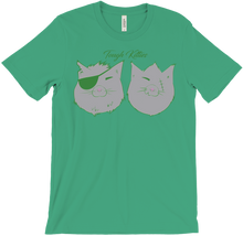Tough Kitties (Green)