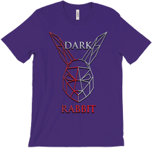 T-Shirts Dark Rabbit Head