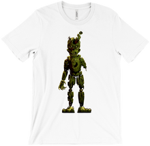 CAMISETA DE Springtrap (fnaf)