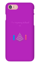 The Mystery School 33 iPhone Phone Cases