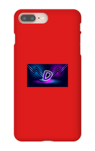 draccodragon iPhone Phone Cases