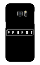 fembot Samsung Phone Cases