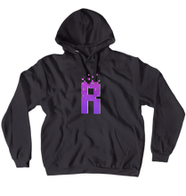 Big Logo Hoodies (Pullover) - [R-colored]