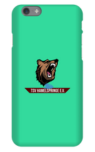 tsv_hamelspringe iPhone Phone Cases