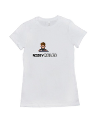 Rize & Rules tshirt-women