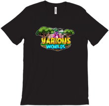 therealvariousgaming T-Shirts
