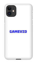 gamevid iPhone Case
