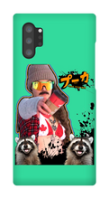 pookadotted Samsung Phone Cases