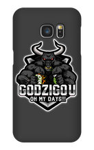 godzigou Samsung Phone Cases