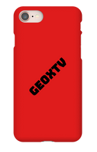 ge0xtv iPhone Phone Cases
