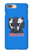 REALLY?! iPhone Case