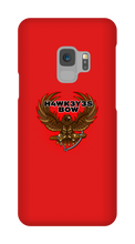 h4wk3y3sbow Samsung Phone Cases