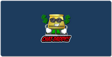 Chat Daddy XXL Gaming Mousepad