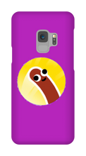 nivhamagniv Samsung Phone Cases