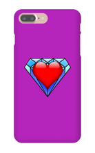 Phone Cases-iPhone-natashalu D Heart
