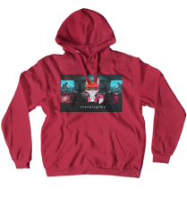 sleepingf0x Hoodies (No-Zip/Pullover)