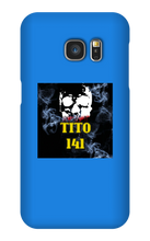 tito141 Samsung Phone Cases