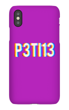 P3ti13 iPhone tok