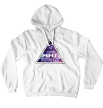 arkana_mint Hoodies (No-Zip/Pullover) - Color Logo