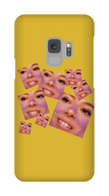 Parkys "Elise" Emote Samsung Phone Case