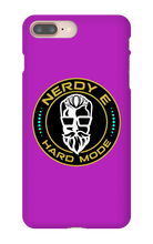 Hard Mode iPhone Case