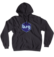 Blue Spark Gaming Hoodies (No-Zip/Pullover)